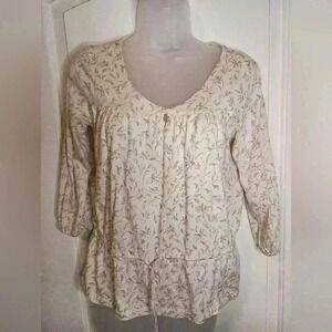 Lady's American living blouse (#778)